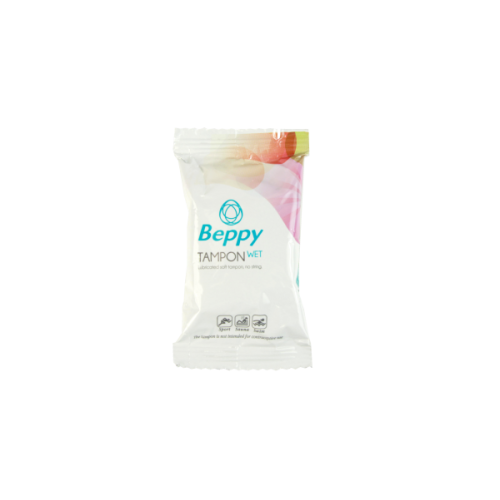 BEPPY - SOFT COMFORT TAMPONS WET 2UNITS 2