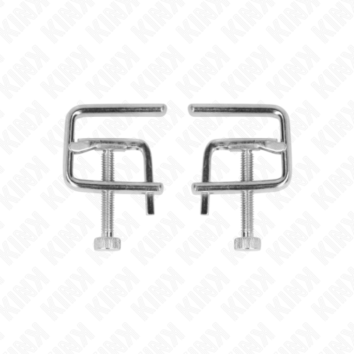KINK - NIPPLE VISE CLAMPS 1