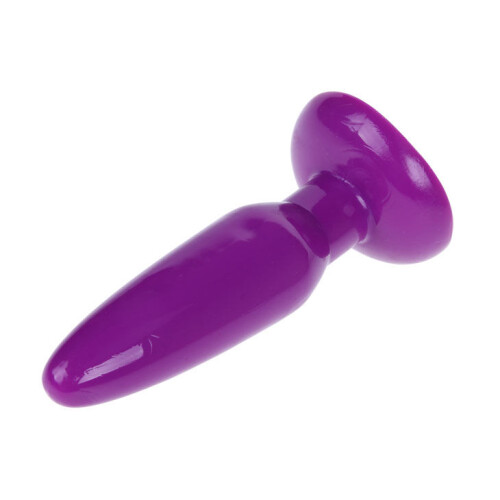 BAILE - SMALL PINK ANAL PLUG 15 CM 2