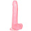 CALEXOTICS - SIZE QUEEN DILDO PINK 20.3 CM 1