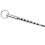 METAL HARD - 7 MM STEEL URETHRAL DILATOR 1