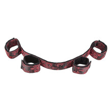 CALEXOTICS - SCANDAL BLACK SLAVERY BAR