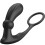 PRETTY LOVE - WARREN BLACK ANAL RING & VIBRATOR 1