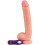 SHEQU - OPTIMUS VIBRATING DILDO WITH REMOTE CONTROL 28 CM 1