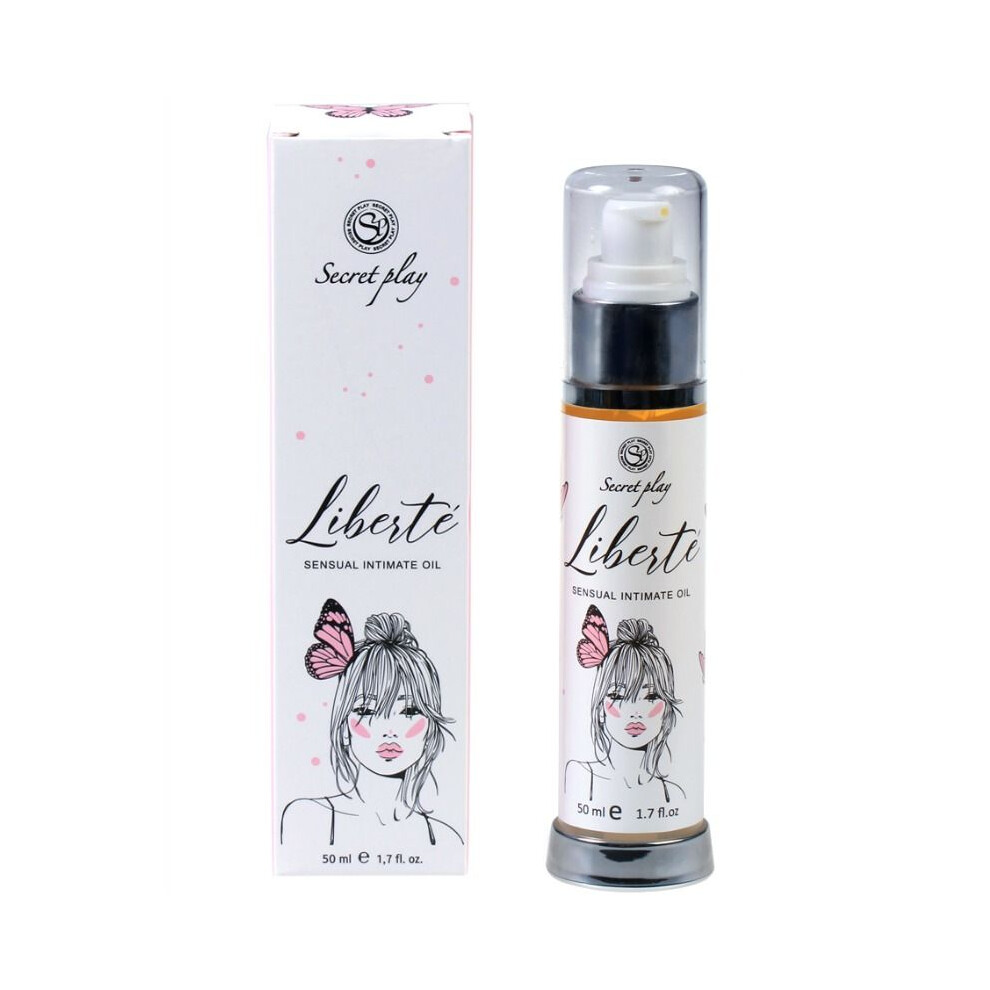 Secretplay Cosmetic Secretplay - Libert Intimate Moisturizing 50 Ml