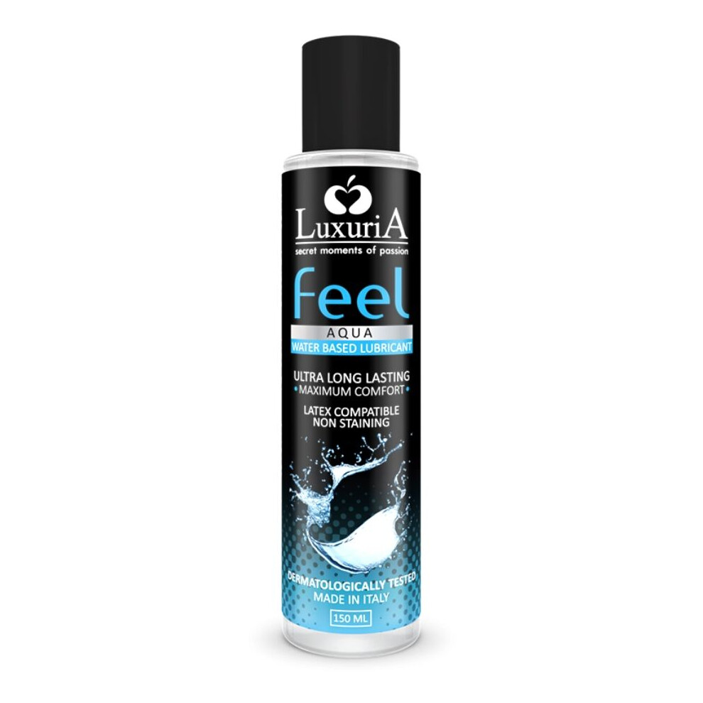 Intimateline Luxuria Intimateline - Luxuria Feel Water Based Lubricant 150 Ml