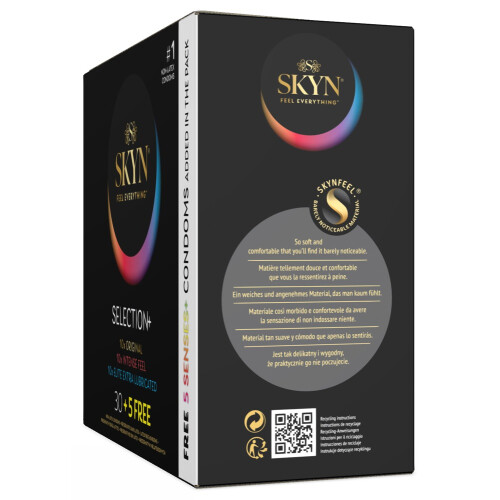 Selection+ 30+5free 2