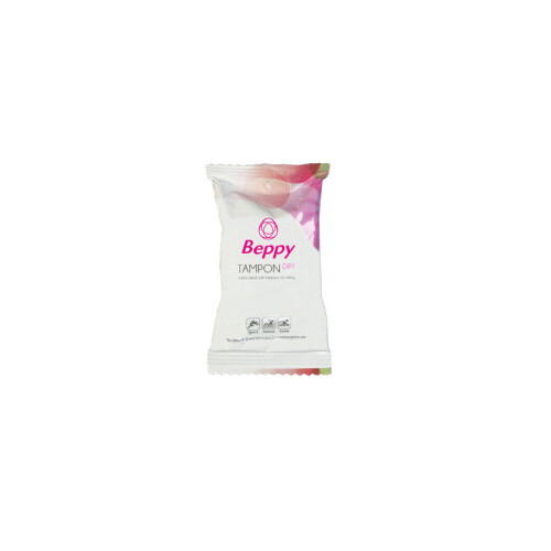 BEPPY - SOFT-COMFORT TAMPONS DRY 4 UNITS 2