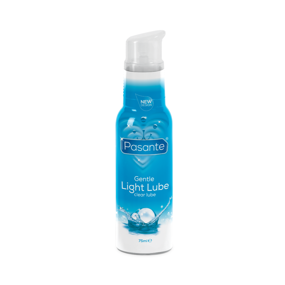 Pasante - Natural Lubricant 75 Ml Light