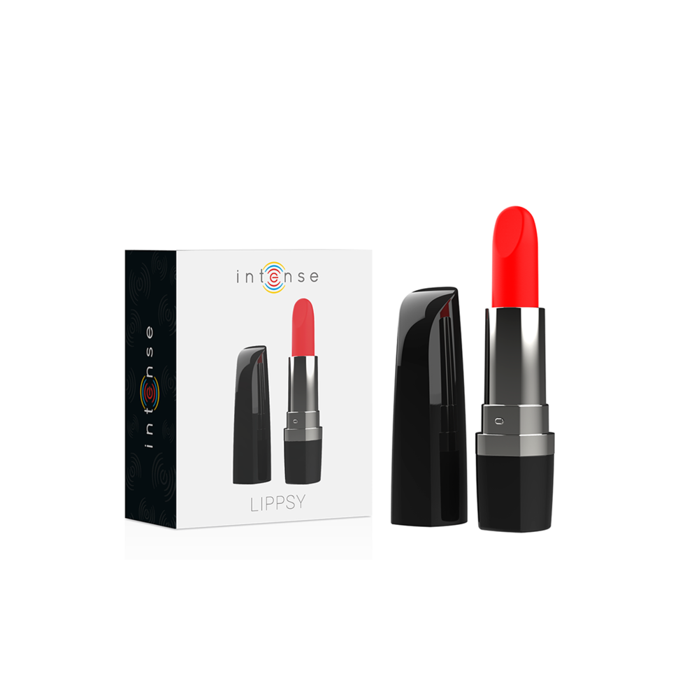 Intense Fun Intense - Lippsy Vibrating Lipstick