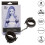 CALEXOTICS - NOCTURNAL LEATHER WRIST CUFFS ADJUSTABLE BLACK 1