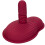 CALEXOTICS - RIDER MASSAGER DOUBLE MOTOR REMOTE CONTROL RED 1