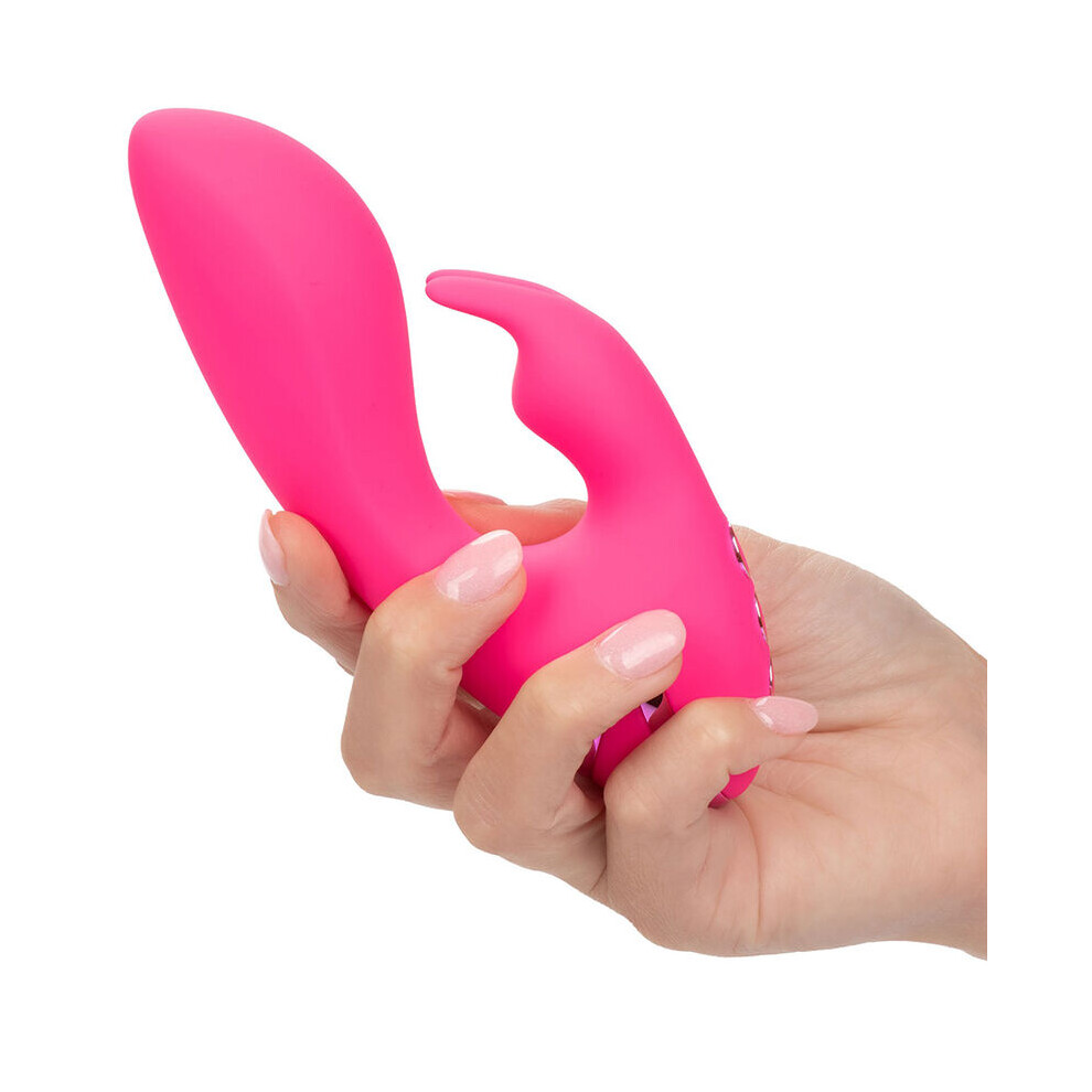 Calexotics Fuchsia - So. Cal Sunshine Vibrator Rabbit By California Dreaming