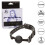 CALEXOTICS - NOCTURNAL BALL GAG SILICONE BLACK 1
