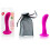 BAILE - PASSION STRONG SUCTION PLUG UNISEX 1