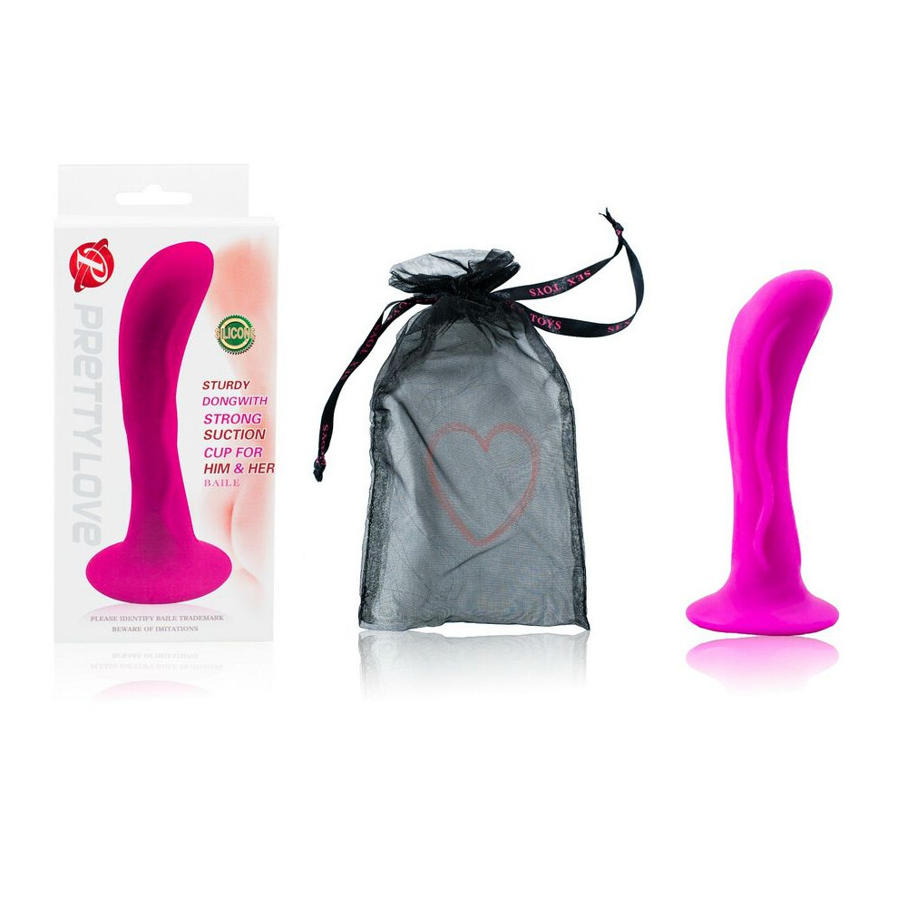 Baile Dildos Baile - Passion Strong Suction Plug Unisex