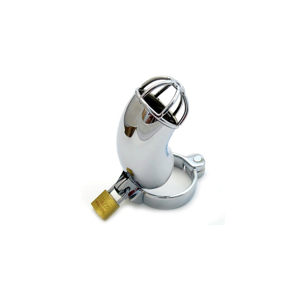 Metal Hard - Lancelot Metal Chastity Ring