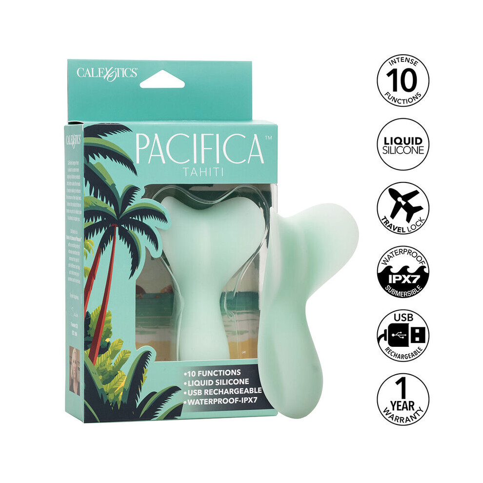 Calexotics - Pacifica Tahiti Teaser 10 Functions Aqua