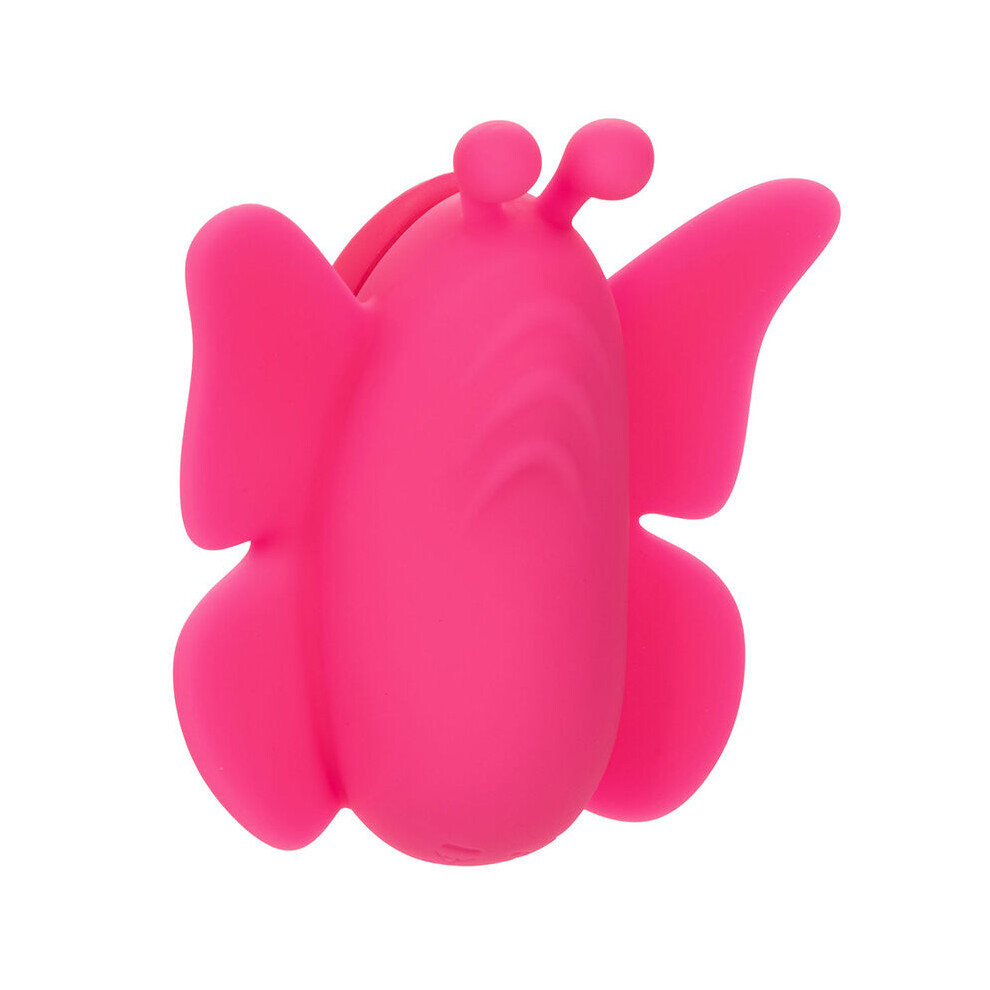 Calexotics Pink - Neon Vibes The Flutter Vibe Stimulator 10 Vibrations