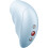 FUN FACTORY - INTENSE AIR PULSE VIBRATOR SKY BLUE 1