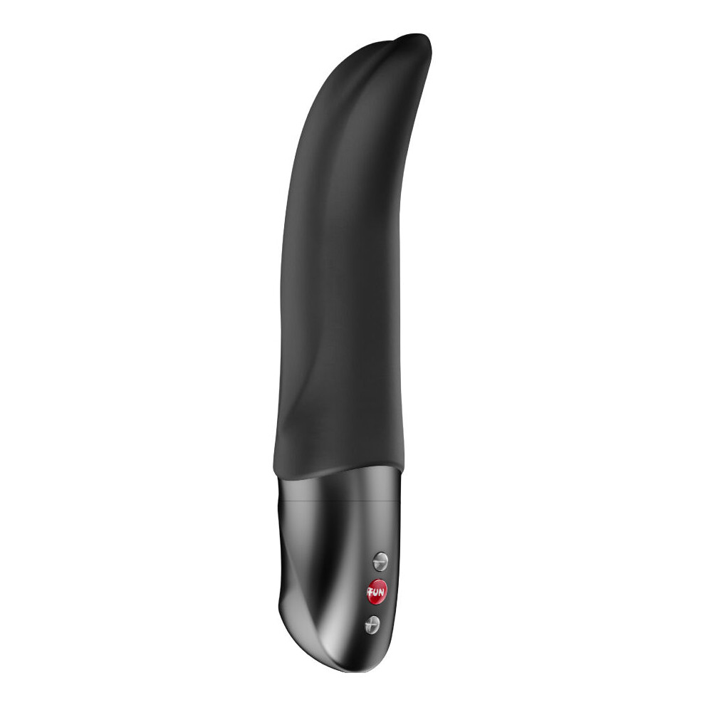 Fun Factory Black - Diva Dolphin G-Spot Vibrator