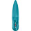 FUN FACTORY - VOLTA LAY-ON VIBRATOR AQUAMARINE 1