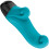 FUN FACTORY - OCEAN MINI VIBRATOR AQUAMARINE 1