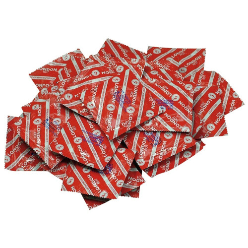 Red 1000 Stück 2