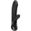 FUN FACTORY - BI STRONIC EMBRACE THRUSTING RABBIT PULSATORS BLACK 1