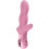 FUN FACTORY - BI STRONIC CRAVE THRUSTING RABBIT PULSATORS ROSE 1