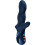 FUN FACTORY - BI STRONIC CRAVE THRUSTING RABBIT PULSATORS NIGHTBLUE 1