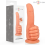 INTENSE - BENDER G-SPOT STIMULATOR FLEXIBLE HAND 11.3 CM 1
