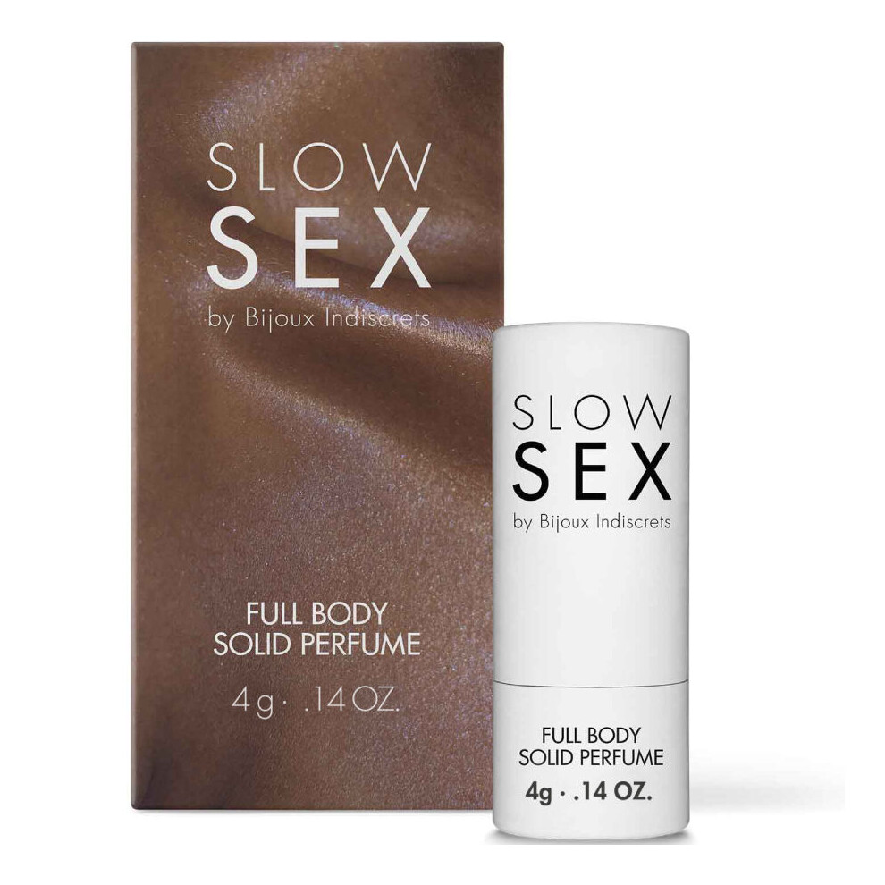 Bijoux Slow Sex Bijoux - Slow Sex Solid Body Perfume
