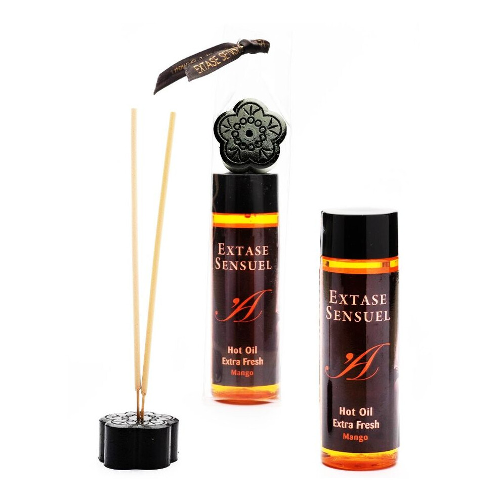 Extase Sensual - Mango Stimulating Oil 100 Ml