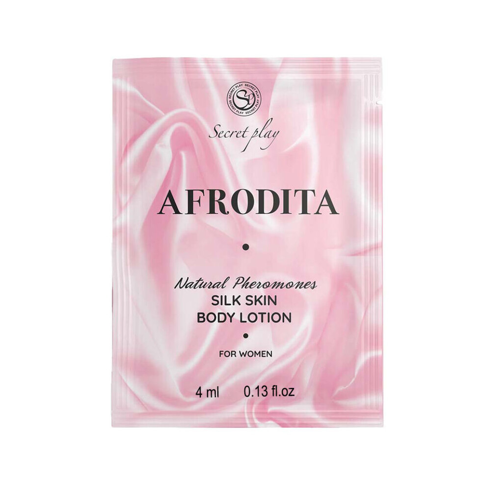 Secretplay Cosmetic Secretplay - Silk Skin Afrodita Monodose 4 Ml