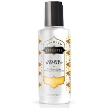 Kama Sutra Divine Nectars Coconut Pineapple Smøremiddel og Massagegel 150 ml