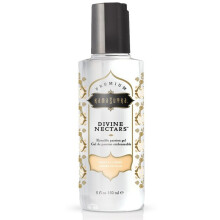 Kama Sutra Divine Nectars Vanilla Creme Smøremiddel og Massagegel 150 ml