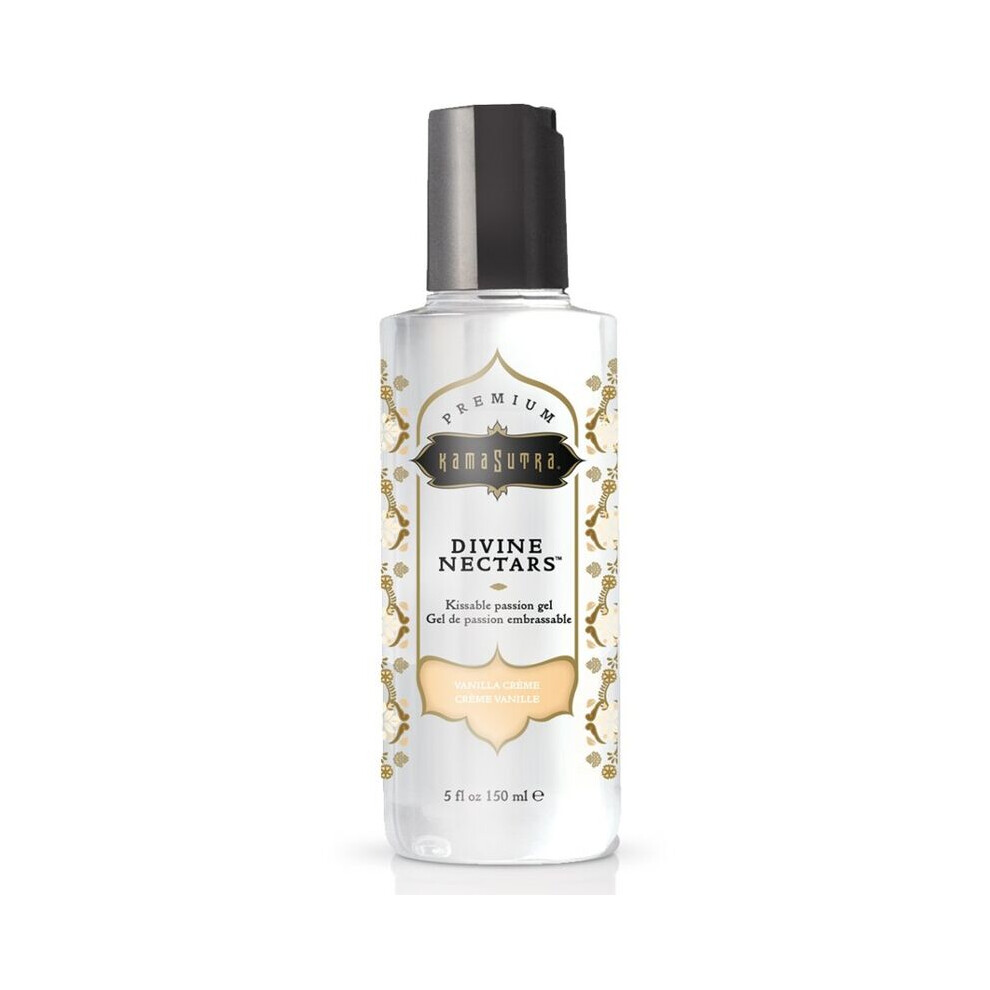Kamasutra Cosmetics Kamasutra - Divine Nectars Vanilla Lubricant 150 Ml