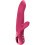 FUN FACTORY - BI STRONIC ARC THRUSTING RABBIT PULSATORS RASPBERRY 1