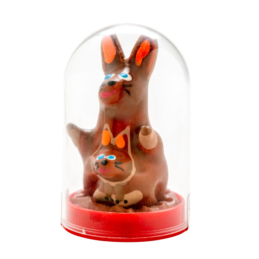 Condomerie - Handpainted Novelty Condoms Kangaroo Model 1