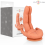INTENSE - LEELA G-SPOT STIMULATOR FLEXIBLE HAND 12.6 CM 1