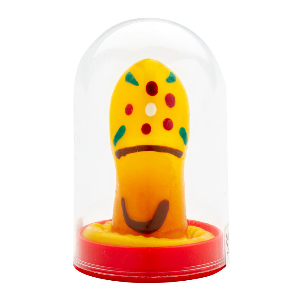 Condomerie - Handpainted Novelty Condoms Clog
