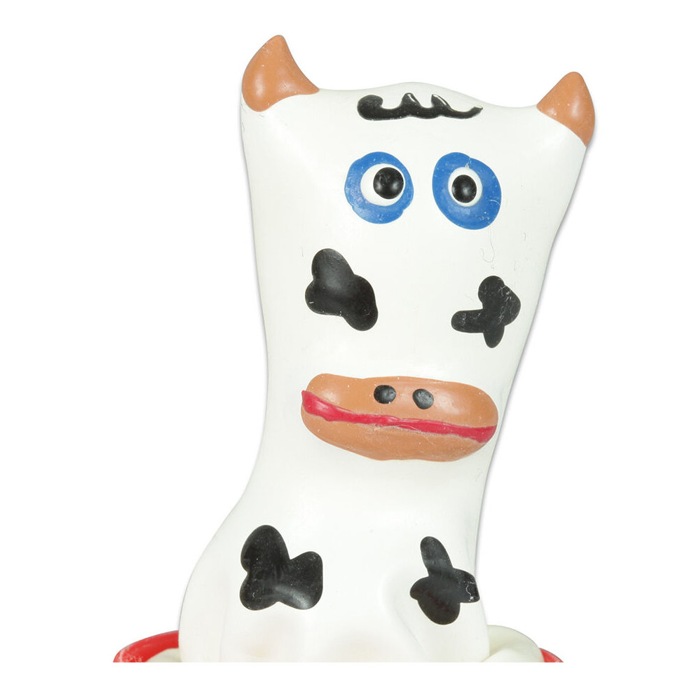 Condomerie - Handpainted Novelty Condoms Cow Model 1