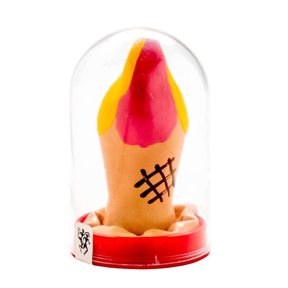 Condomerie Cream - Handpainted Novelty Condoms Ice