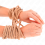 KINK - HEMP ROPE WITH METAL HEAD 10 METER 1