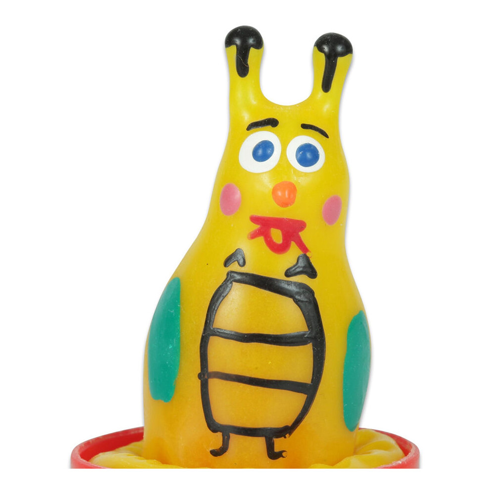 Condomerie - Handpainted Novelty Condoms Bee