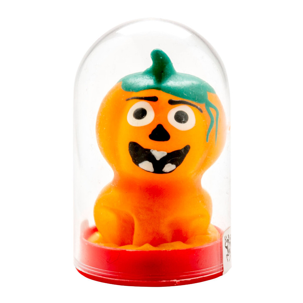 Condomerie - Handpainted Novelty Condoms Pumpkin