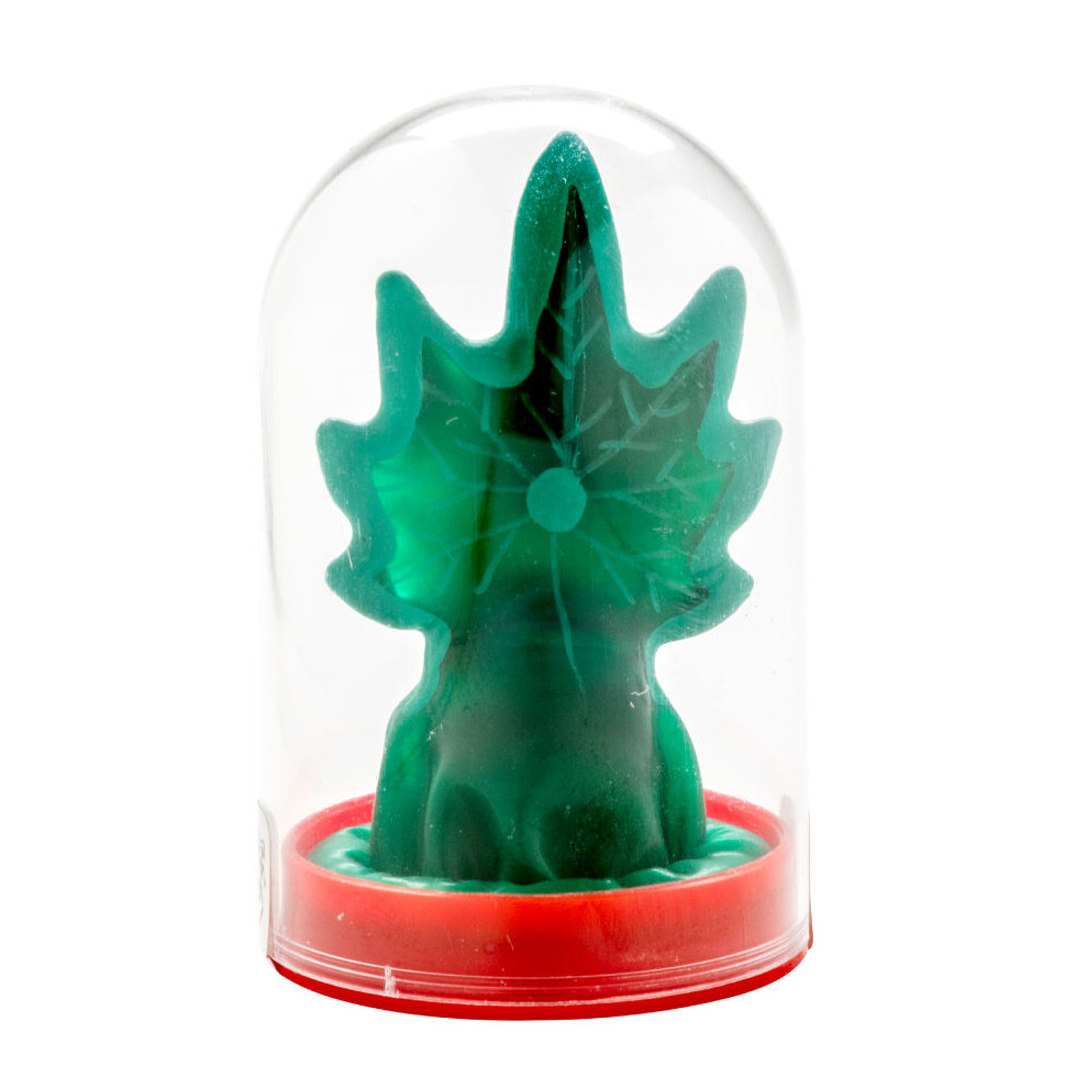 Condomerie - Handpainted Novelty Condoms Cannabis Model 1
