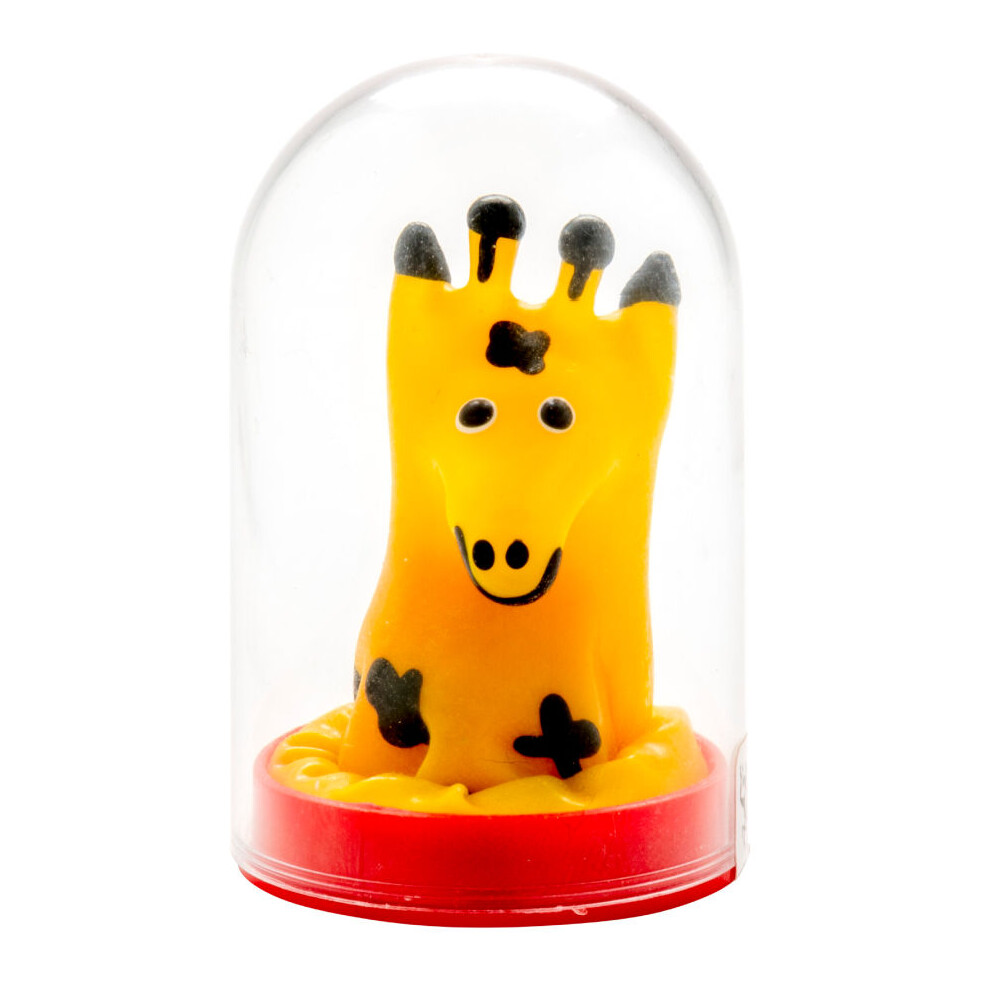 Condomerie - Handpainted Novelty Condoms Giraffe