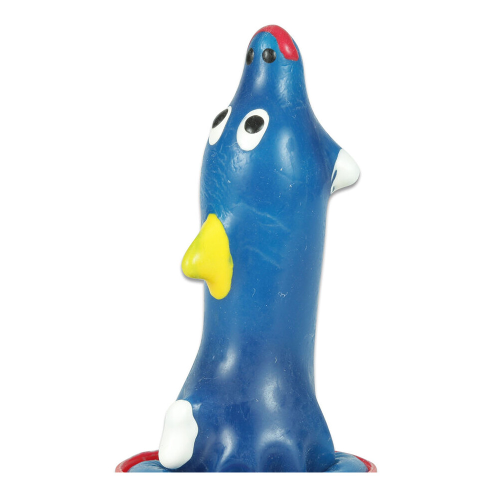 Condomerie - Handpainted Novelty Condoms Dolphin